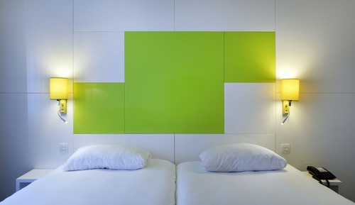 Standard Room, 2 Twin Beds