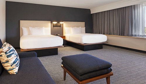 Junior Suite, Multiple Beds, Non Smoking