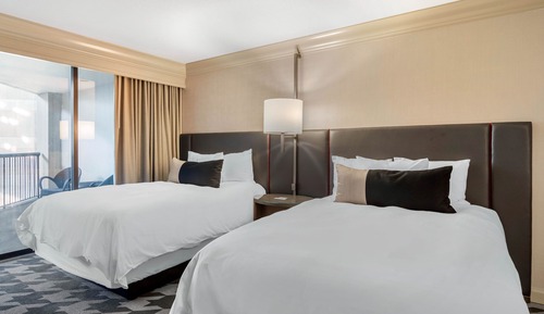 Deluxe Double Room, 2 Double Beds