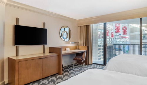 Deluxe Double Room, 1 Double Bed, Accessible