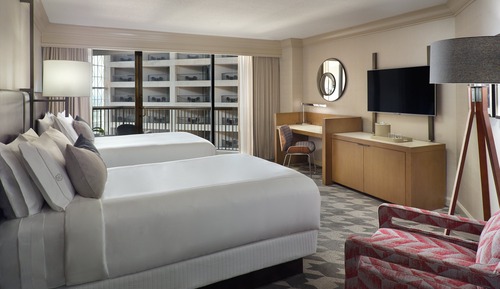 Deluxe Room, 2 Queen Beds (Premium)