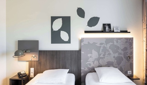 Standard Twin Room, 2 Twin Beds