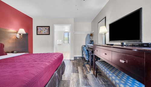Standard Room, 1 King Bed, Accessible
