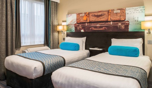Standard Room, 1 Twin Bed