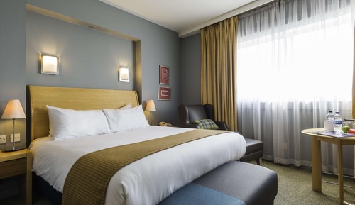 Executive Room, 1 Double Bed, Non Smoking