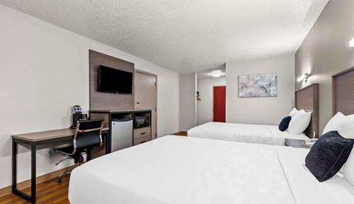 Room, 2 Double Beds (Pet Friendly)