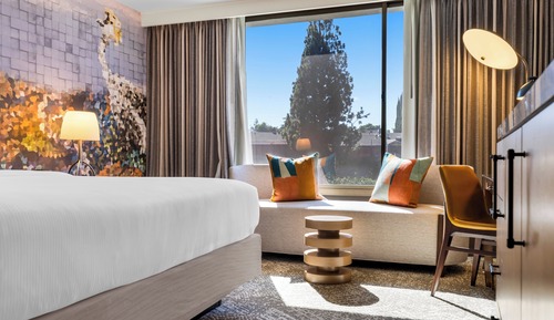 Standard Room, 1 King Bed