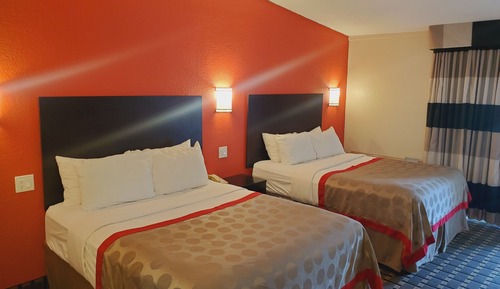 Room, 2 Queen Beds, Accessible, Non Smoking
