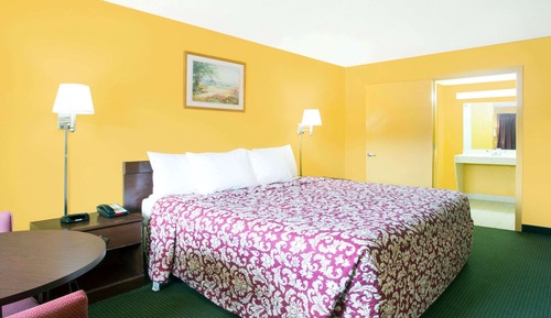 Room, 1 King Bed, Accessible