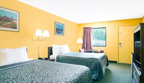 Standard Room, 2 Queen Beds