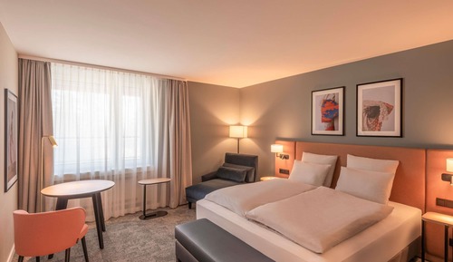Superior Room, 2 Twin Beds