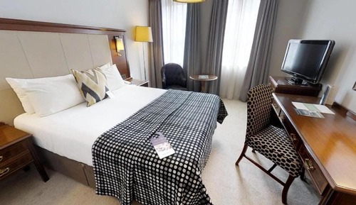 Classic Twin Room, 1 Double Bed