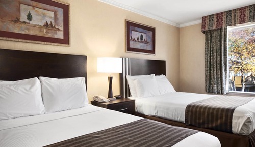 Standard Room, 2 Queen Beds