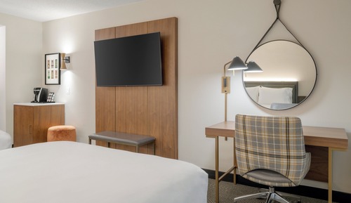 Standard Room, 2 Queen Beds