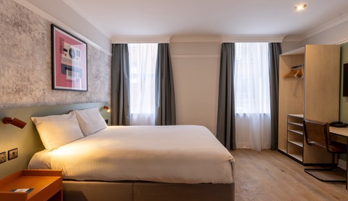 Standard Room, 1 Twin Bed