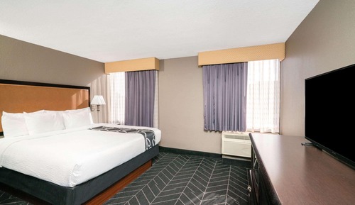Room, 1 King Bed, Non Smoking