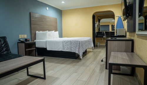 Room, 1 King Bed, Non Smoking