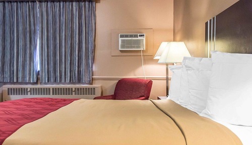 Superior Room, 1 Queen Bed, Non Smoking