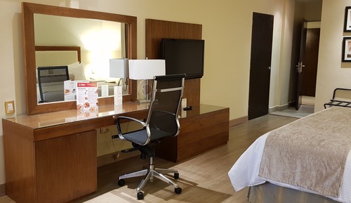 Junior Single Room