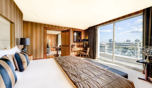 Abingdon & Kensington Penthouse Suite