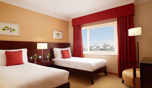 Suite, Marina View Twin