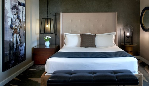Suite, 1 Bedroom (Skyline View)