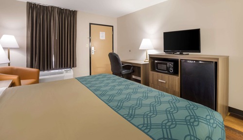 Standard Room, 1 King Bed, Non Smoking