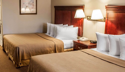 Standard Room, 2 Queen Beds, Non Smoking