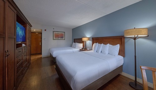 Standard Room, 2 Queen Beds