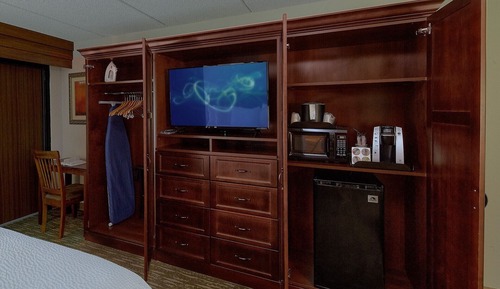 Standard Room, 1 King Bed