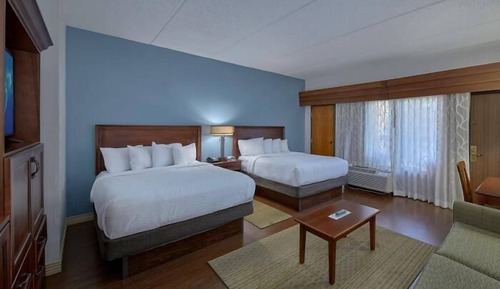 Deluxe Double Room, Balcony, River View