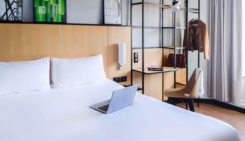 Superior Room, 1 Double Bed with Sofa bed