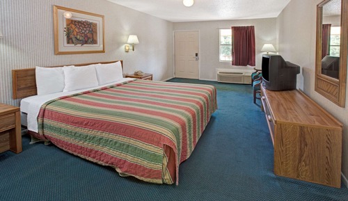 Room, 1 Double Bed, Accessible