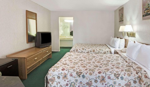 Room, 2 Double Beds, Accessible