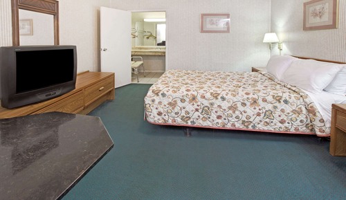 Room, 1 Double Bed
