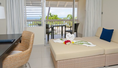 King Bed, Non Smoking, Beach Front
