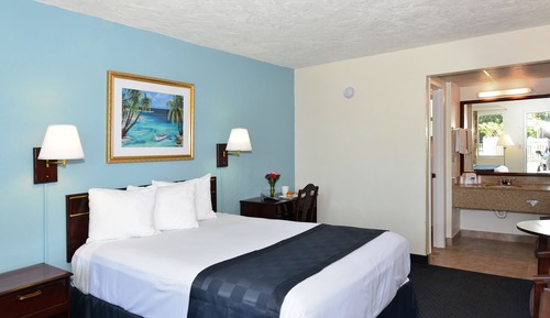 Room, 1 Queen Bed, Accessible, Non Smoking