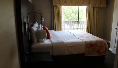 Studio Suite, 1 King Bed, Non Smoking