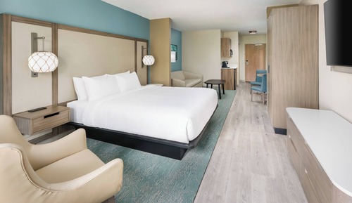Suite, 1 King Bed