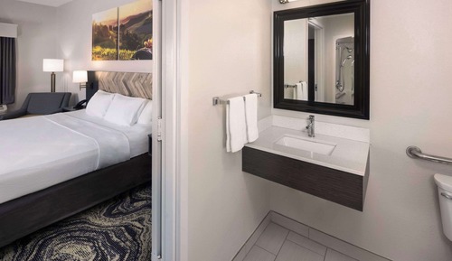 Room, 1 King Bed, Accessible, Non Smoking