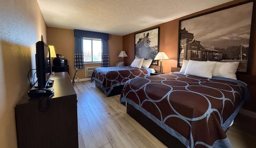 Room, 2 Queen Beds, Non Smoking