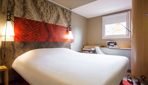 Standard Double Room, 1 Double Bed