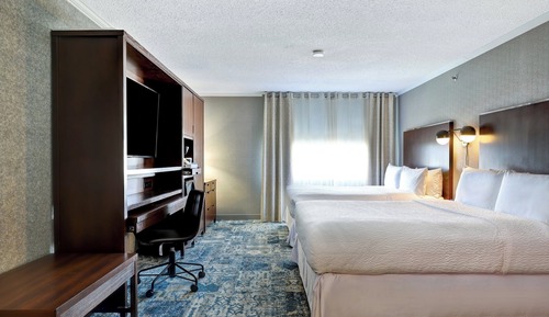 Deluxe Room, 2 Queen Beds