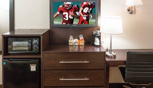 Standard Suite, 1 King Bed (Smoke Free)
