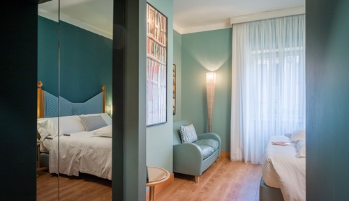 Classic Double Room