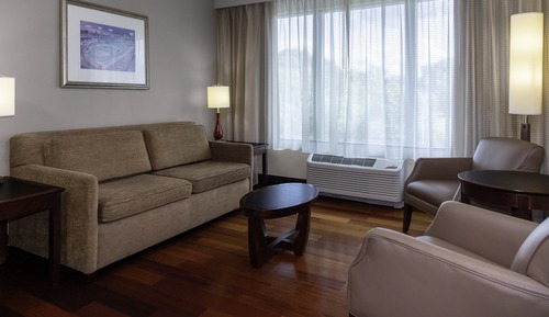 Suite, 1 Bedroom (High Floor)