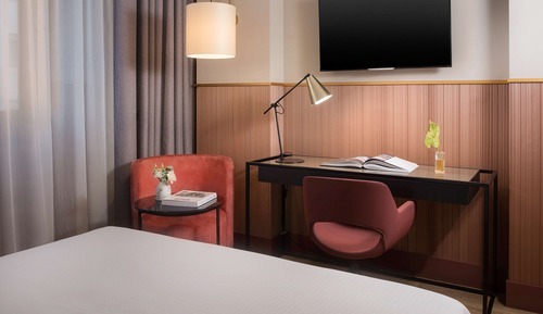 Premium Room (VIP Floor)