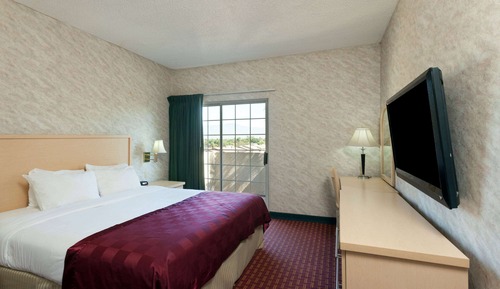 Suite, 1 King Bed