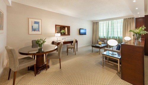 Junior Suite, 2 Queen Beds