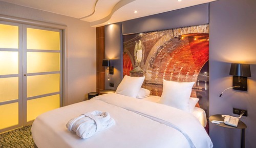 Superior Suite, 1 Double Bed with Sofa bed